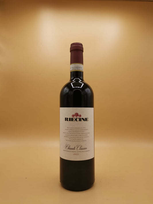 Chianti Classico 2022 Riecine