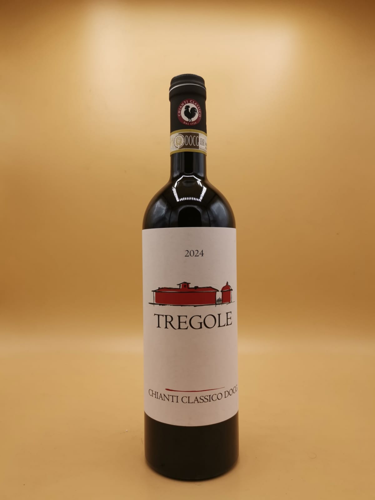 Chianti Classico Bio 2024 Fattoria Tregole