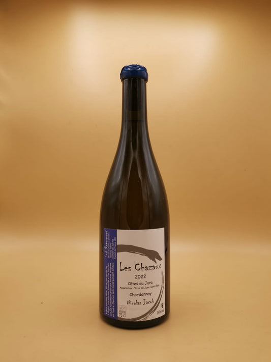 Cotes du Jura Chardonnay Les Chazaux 2022 Nicolas Jacob