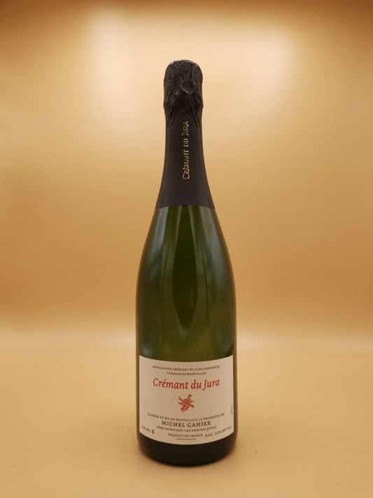 Cremant du Jura  Michel Gahier
