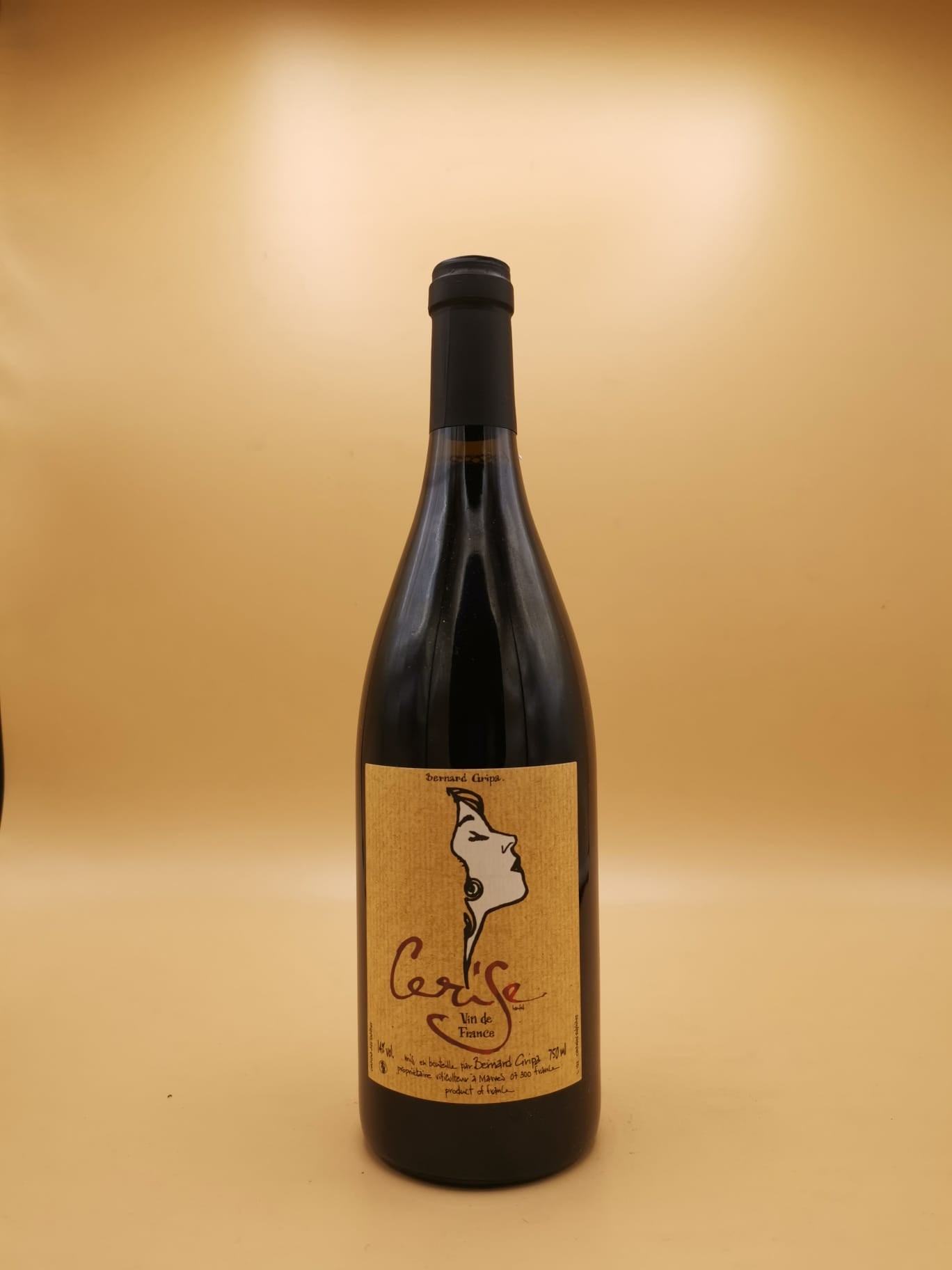 Cuvée Cerise 2022 Domaine Bernard Gripa