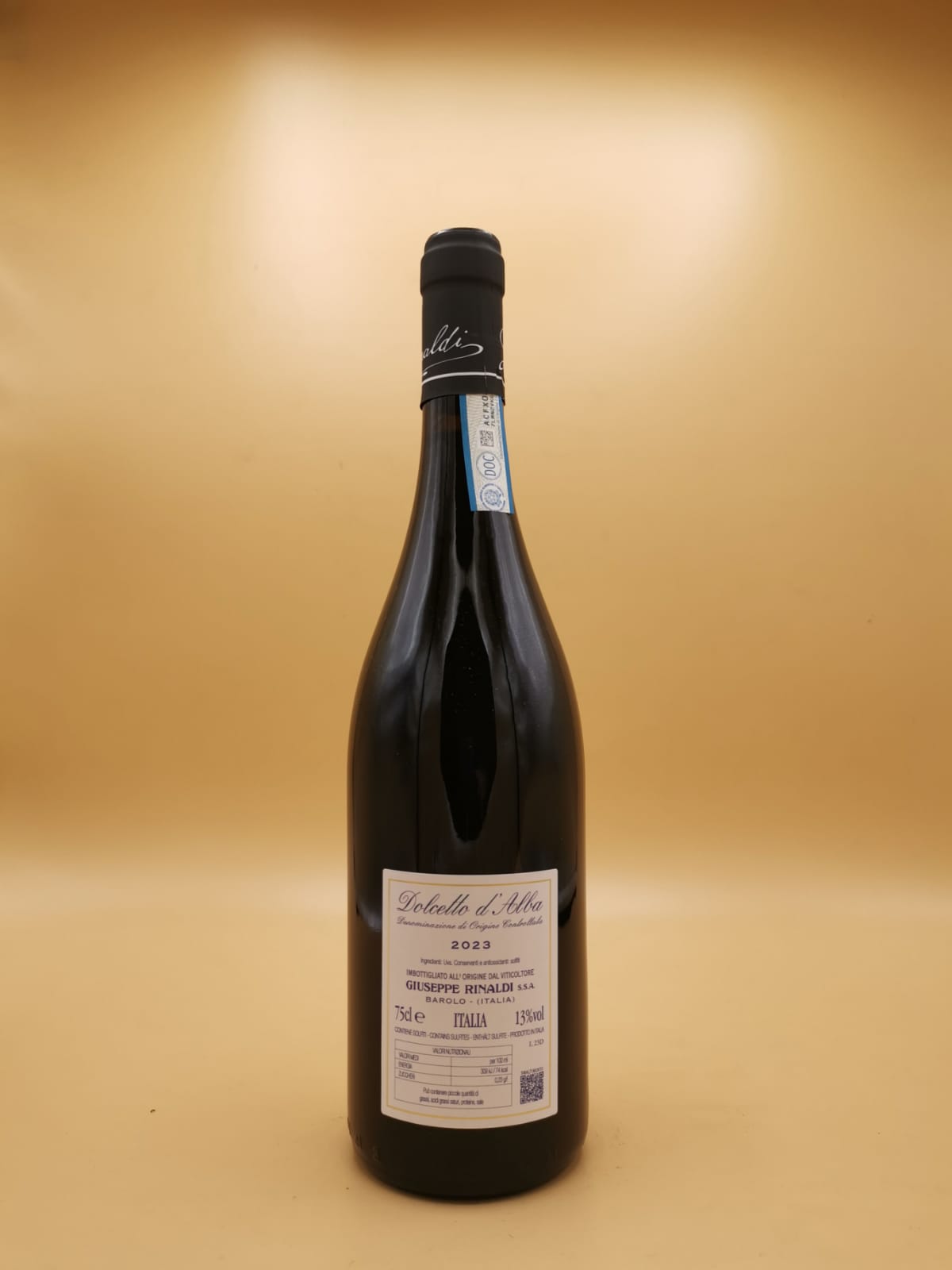 Dolcetto d'Alba 2024 Giuseppe Rinaldi