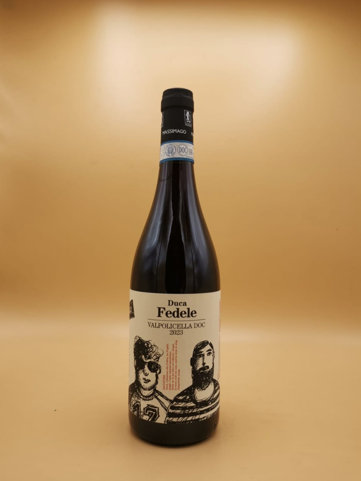 Duca Fedele Valpolicella DOC 2023 Massimago