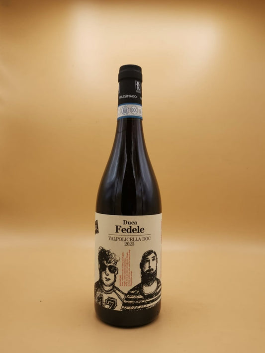Duca Fedele Valpolicella DOC 2023 Massimago