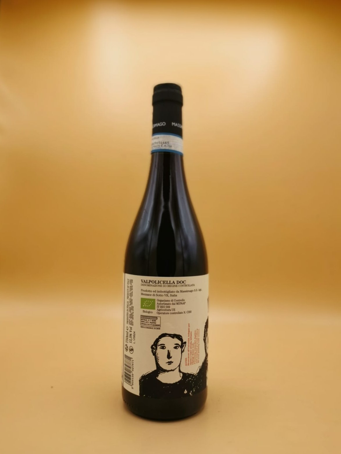 Duca Fedele Valpolicella DOC 2023 Massimago