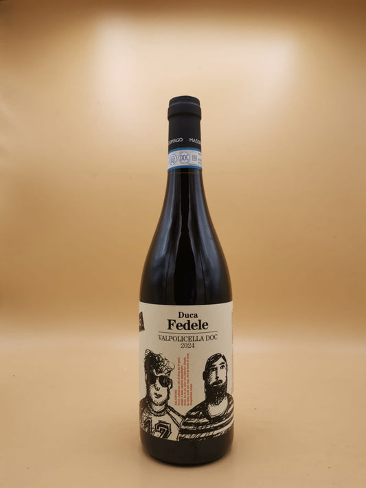 Duca Fedele Valpolicella DOC 2024 Massimago