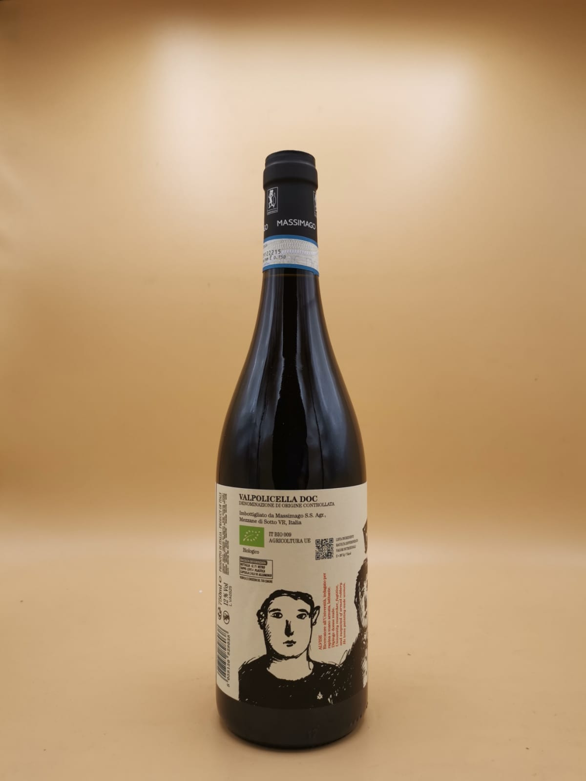 Duca Fedele Valpolicella DOC 2024 Massimago
