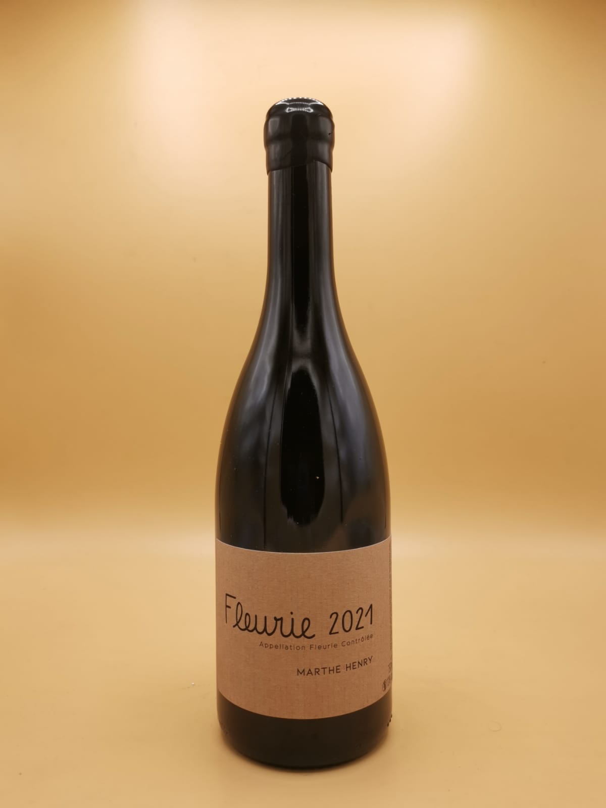 Fleurie 2021 Marthe Henry Boillot
