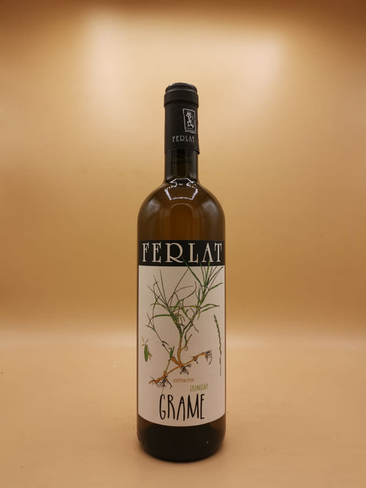 Grame Malvasia IGT Macerato 2022 Ferlat