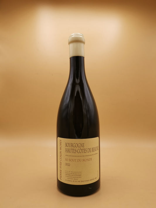 Hautes Côtes de Beaune Au Bout du Monde 2022 Pierre Yves Colin-Morey