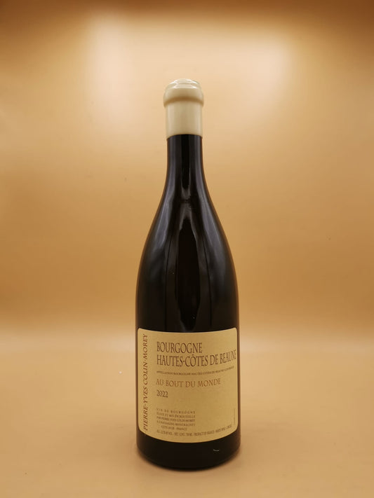 Hautes Côtes de Beaune Au Bout du Monde 2022 Pierre Yves Colin-Morey