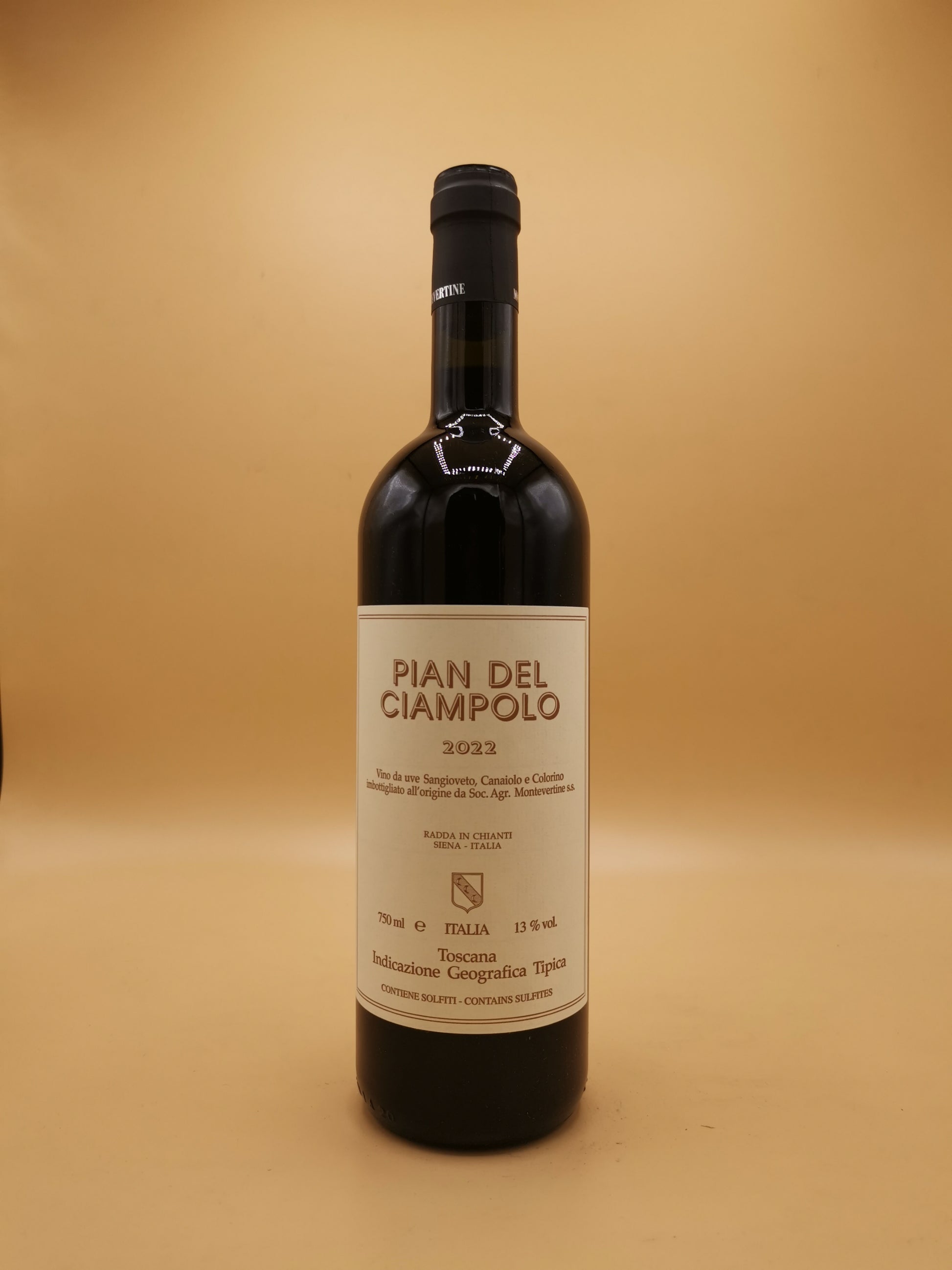 Pian del Ciampolo 2021 Montevertine | Vin et Alchimie 