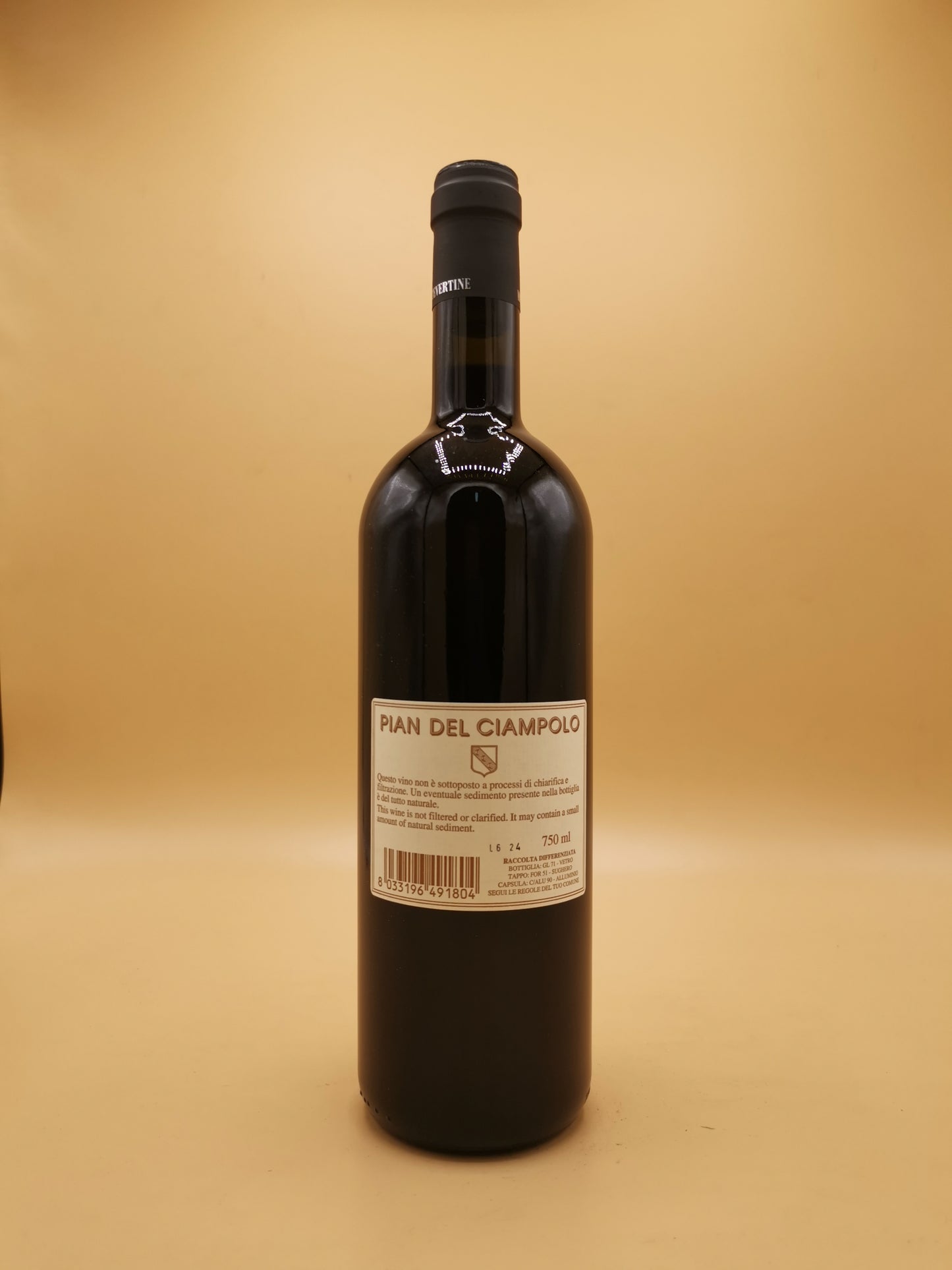 Pian del Ciampolo 2021 Montevertine | Vin et Alchimie 