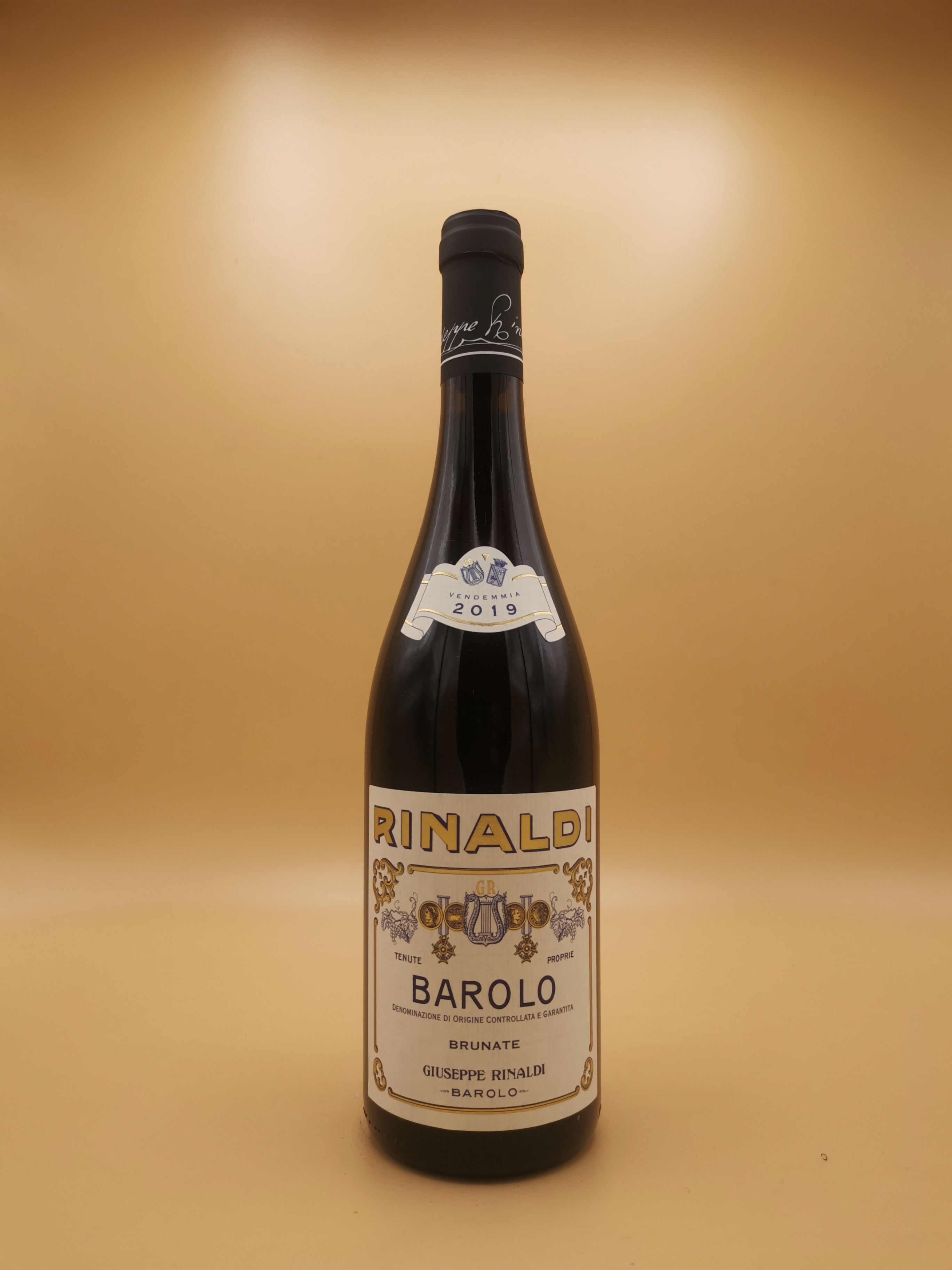 Barolo Brunate 2019 Giuseppe Rinaldi Vin et Alchimie Vin et