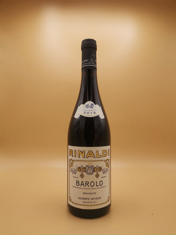 Barolo Brunate 2019 Giuseppe Rinaldi | Vin et Alchimie