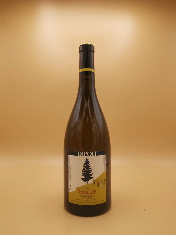 Voglar Sauvignon Blanc 2020 Peter Dipoli | Vin et Alchimie 