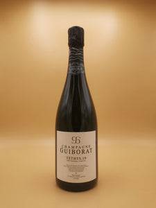 Champagne Tethys 19 Grand Cru Extra Brut Guiborat