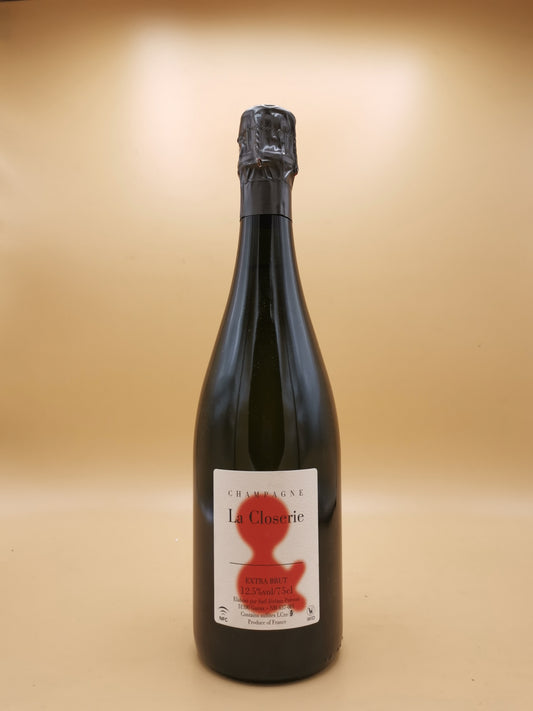 Champagne La Closerie & Extra Brut Jerome Prevost