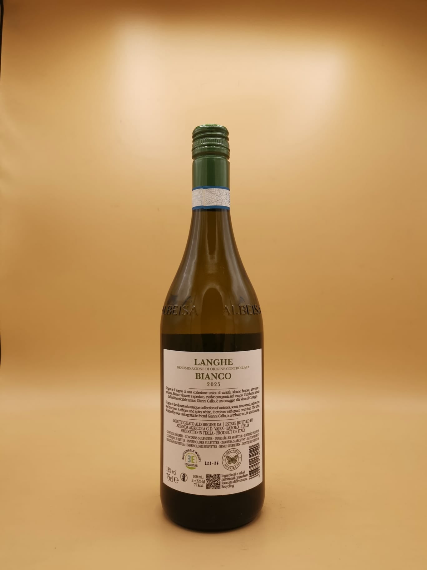 Langhe Dragon 2025 Vajra