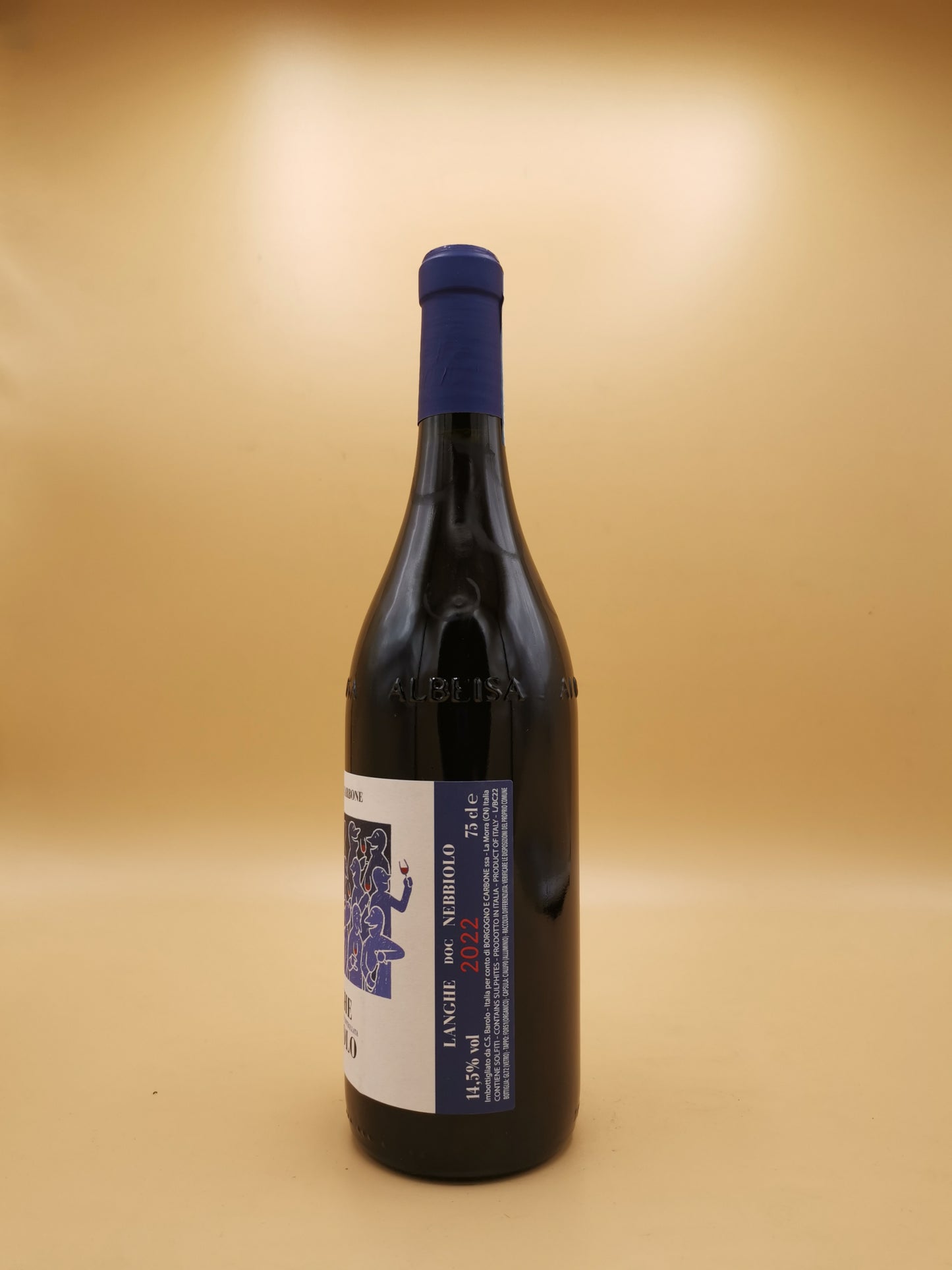 Langhe Nebbiolo 2022 Borgogno e Carbone