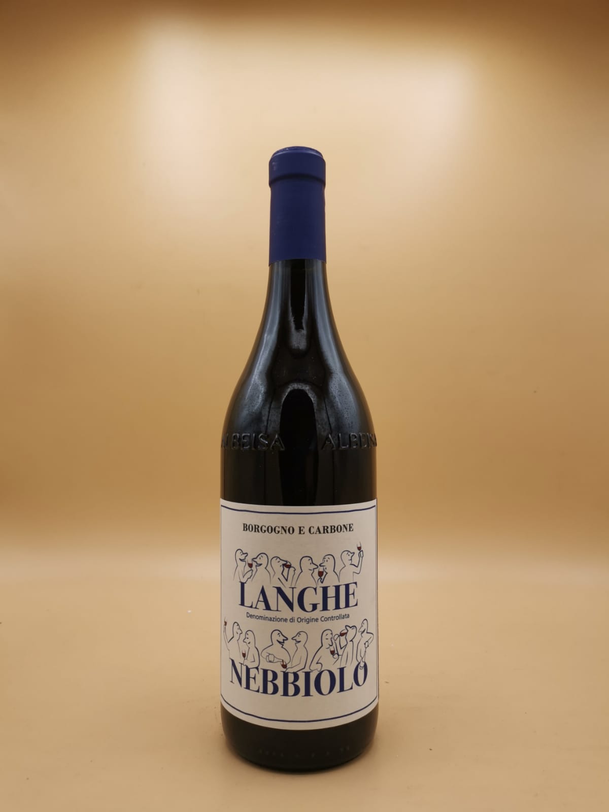 Langhe Nebbiolo  2023 Borgogno e Carbone
