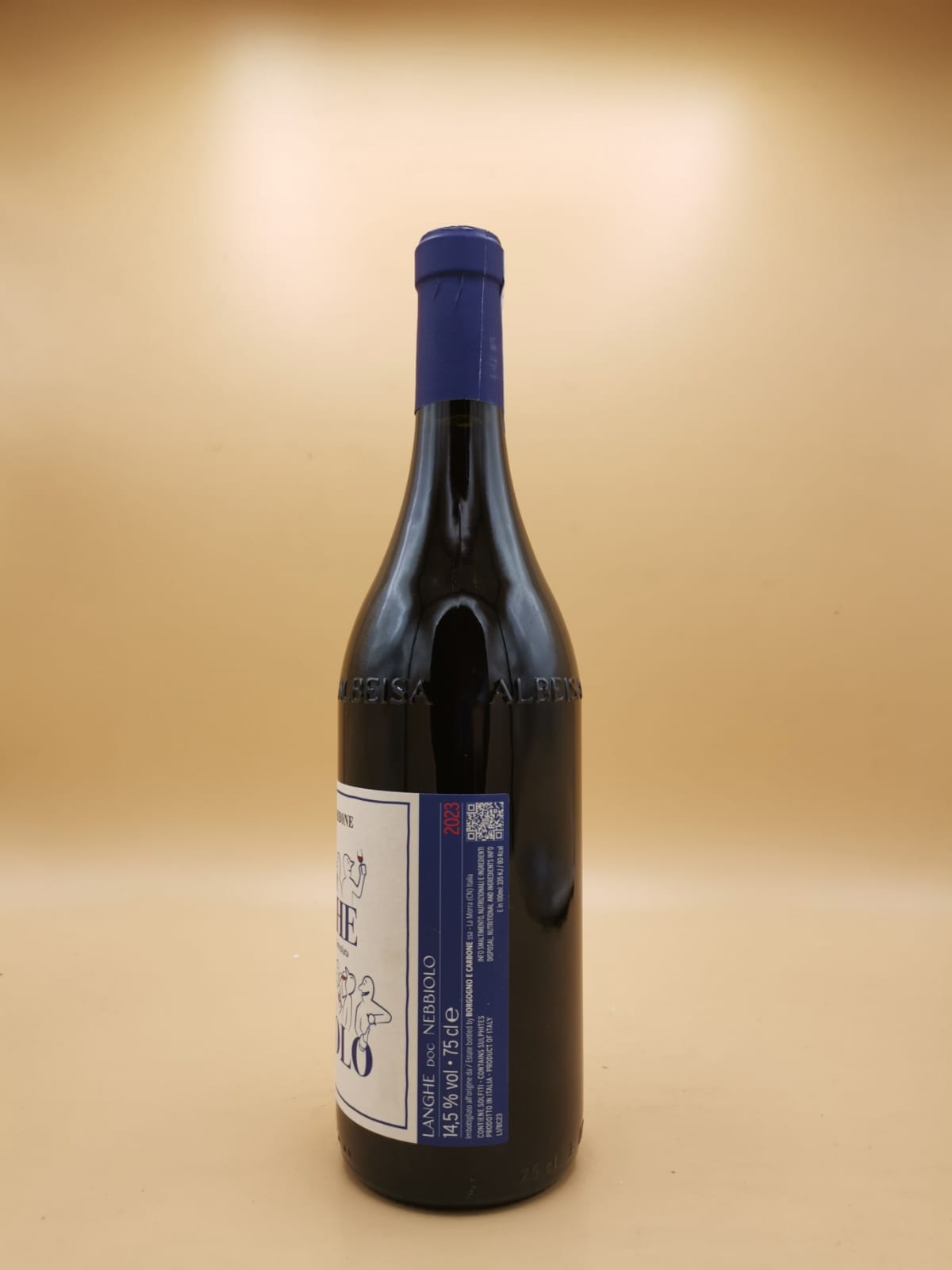 Langhe Nebbiolo  2023 Borgogno e Carbone