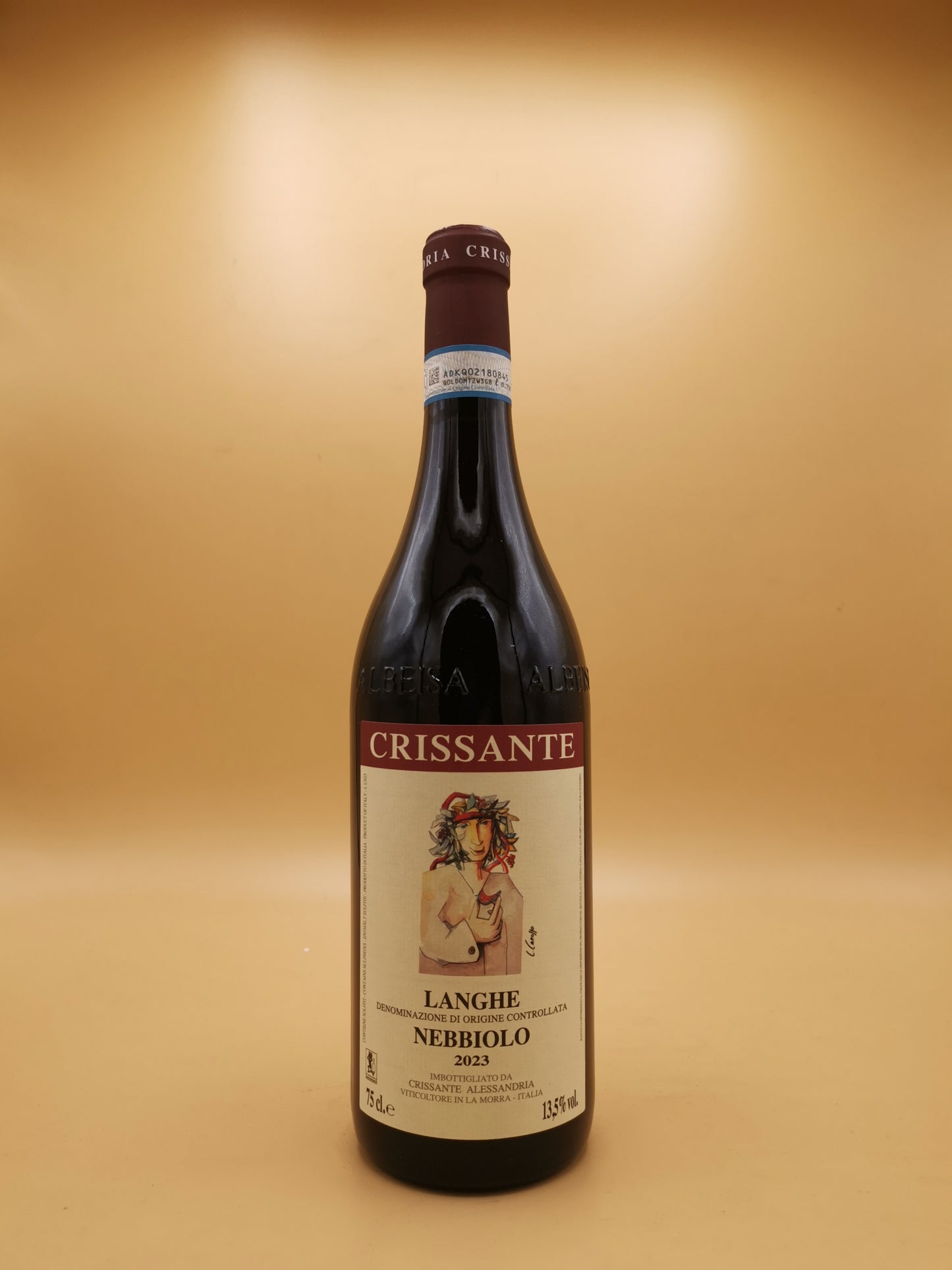 Langhe Nebbiolo 2023  Crissante Alessandria