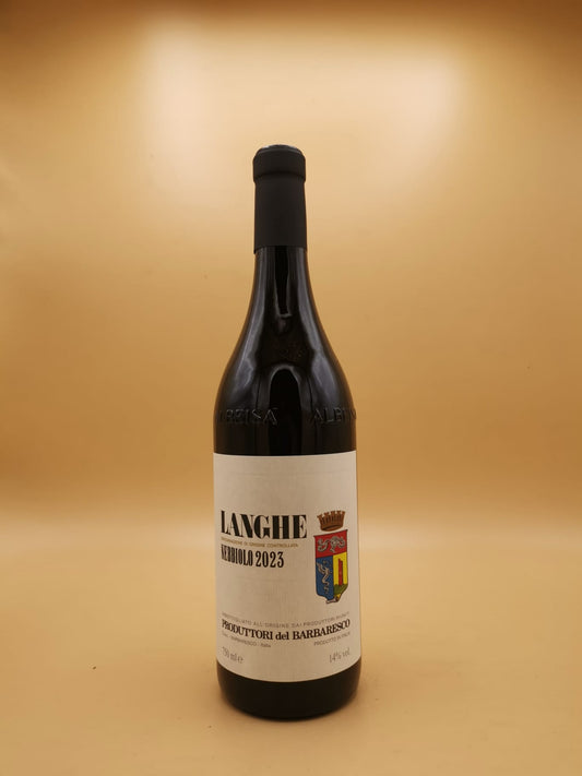 Langhe Nebbiolo 2023 Produttori del Barbaresco