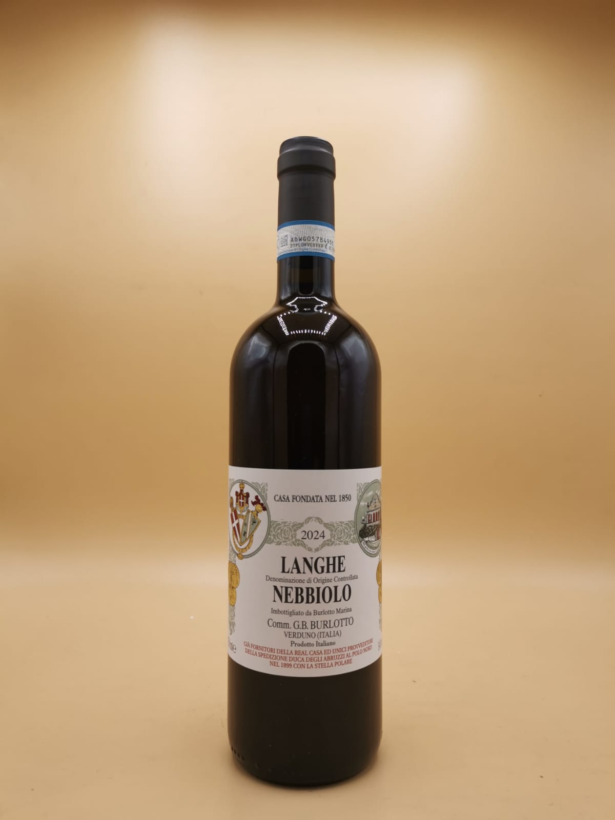 Langhe Nebbiolo 2024 Burlotto