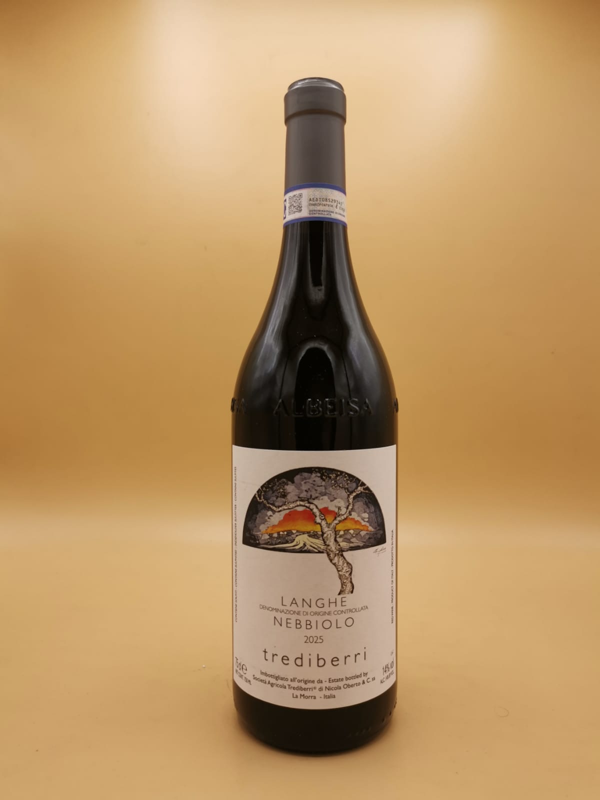 Langhe Nebbiolo 2025 Trediberri