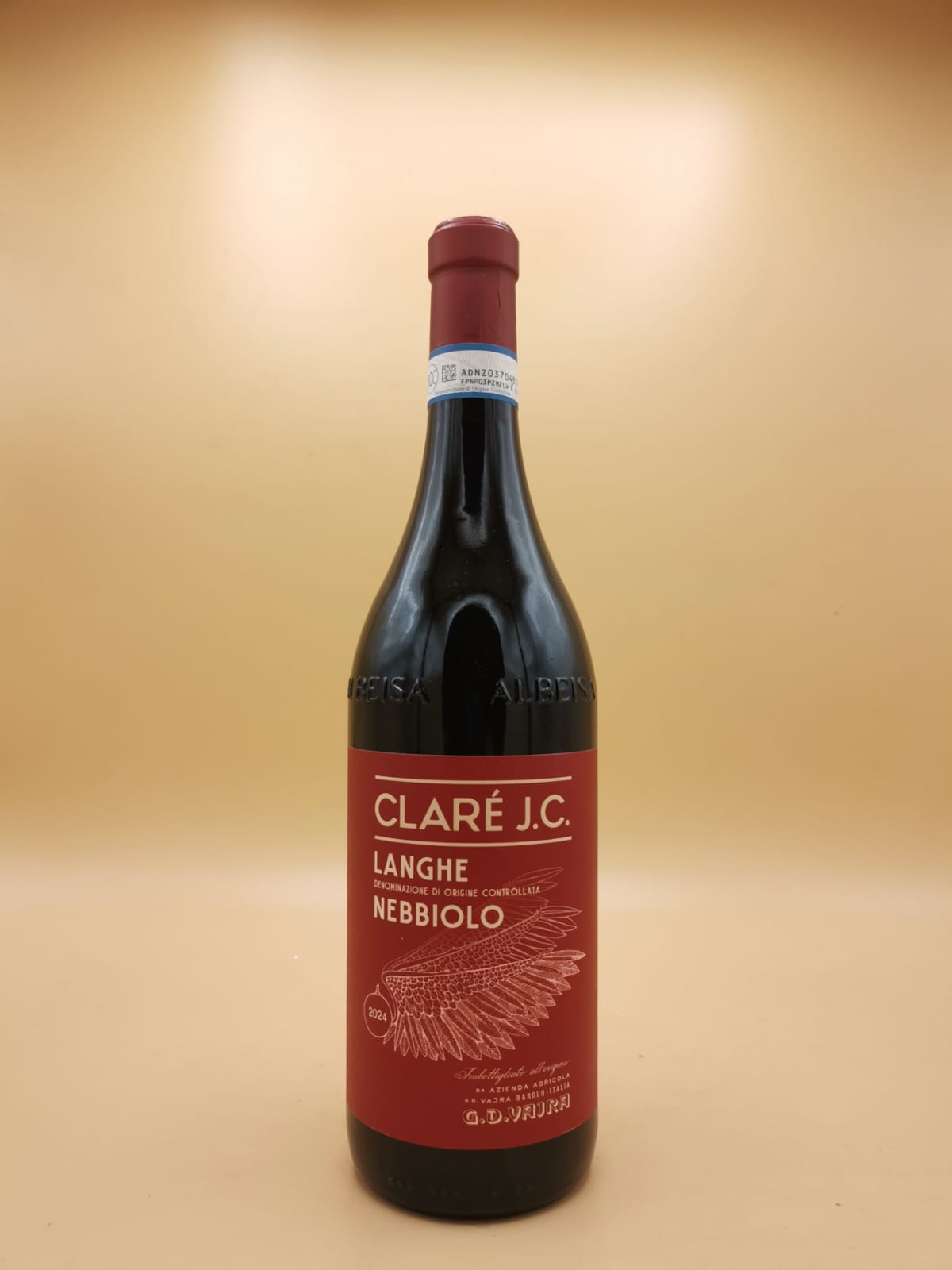 Langhe Nebbiolo Clarè J.C. 2024 Vajra
