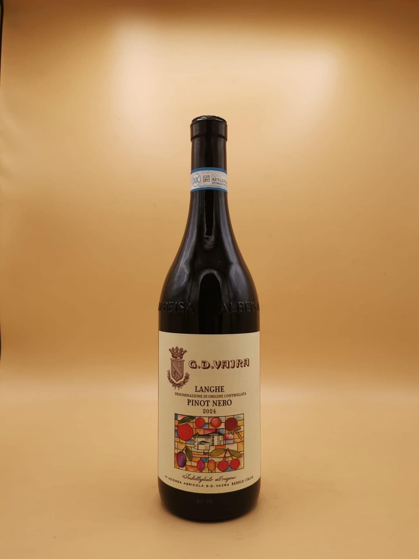 Langhe Pinot Nero 2024 Vajra