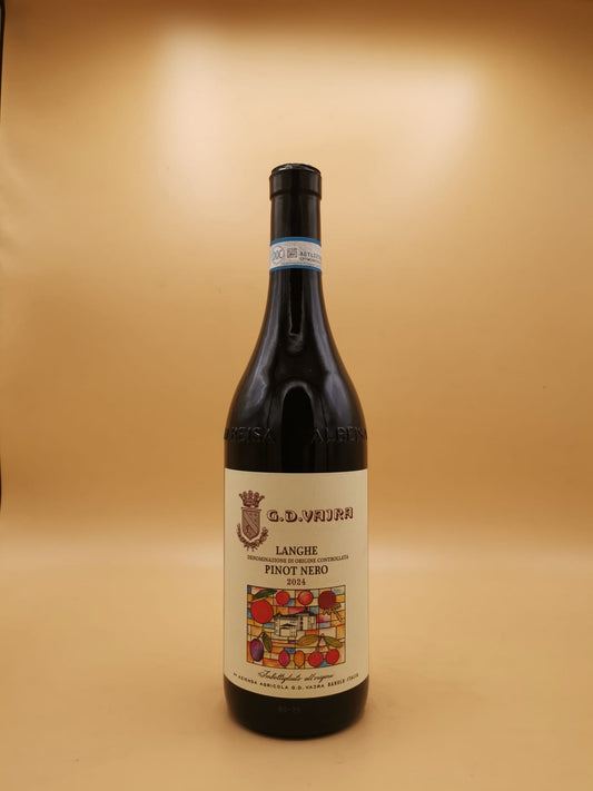 Langhe Pinot Nero 2024 Vajra