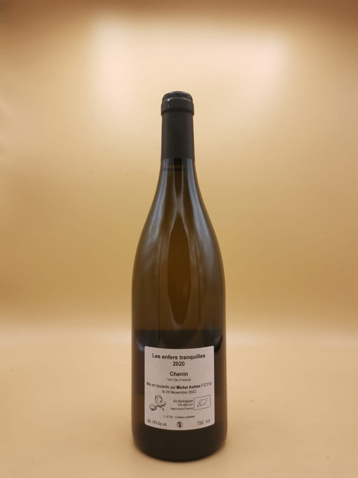 Les Enferes Tranquilles 2020 Michael Autran