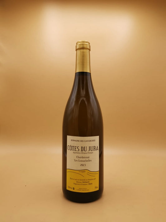 Les Lumachelles Chardonnay 2023 Domaine des Cavarodes