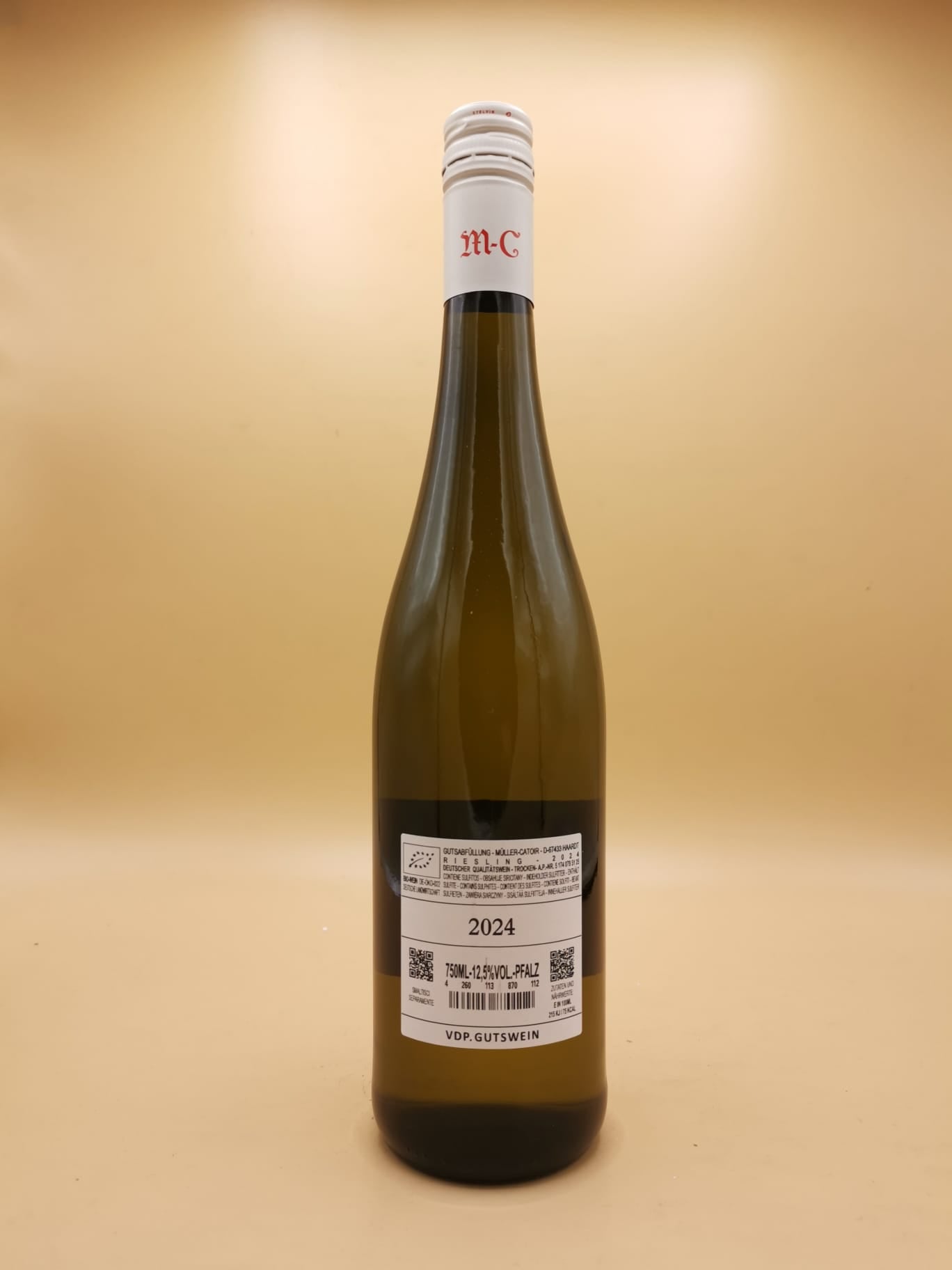M-C Riesling 2024 Müller Catoir