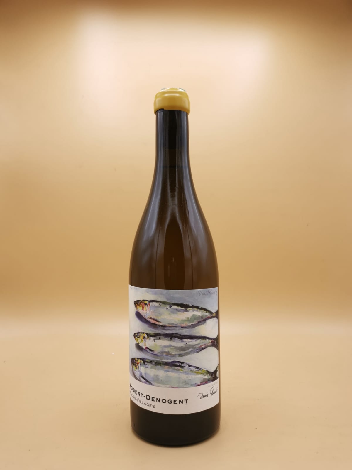 Mâcon-Villages les Sardines 2023 Robert-Denogent