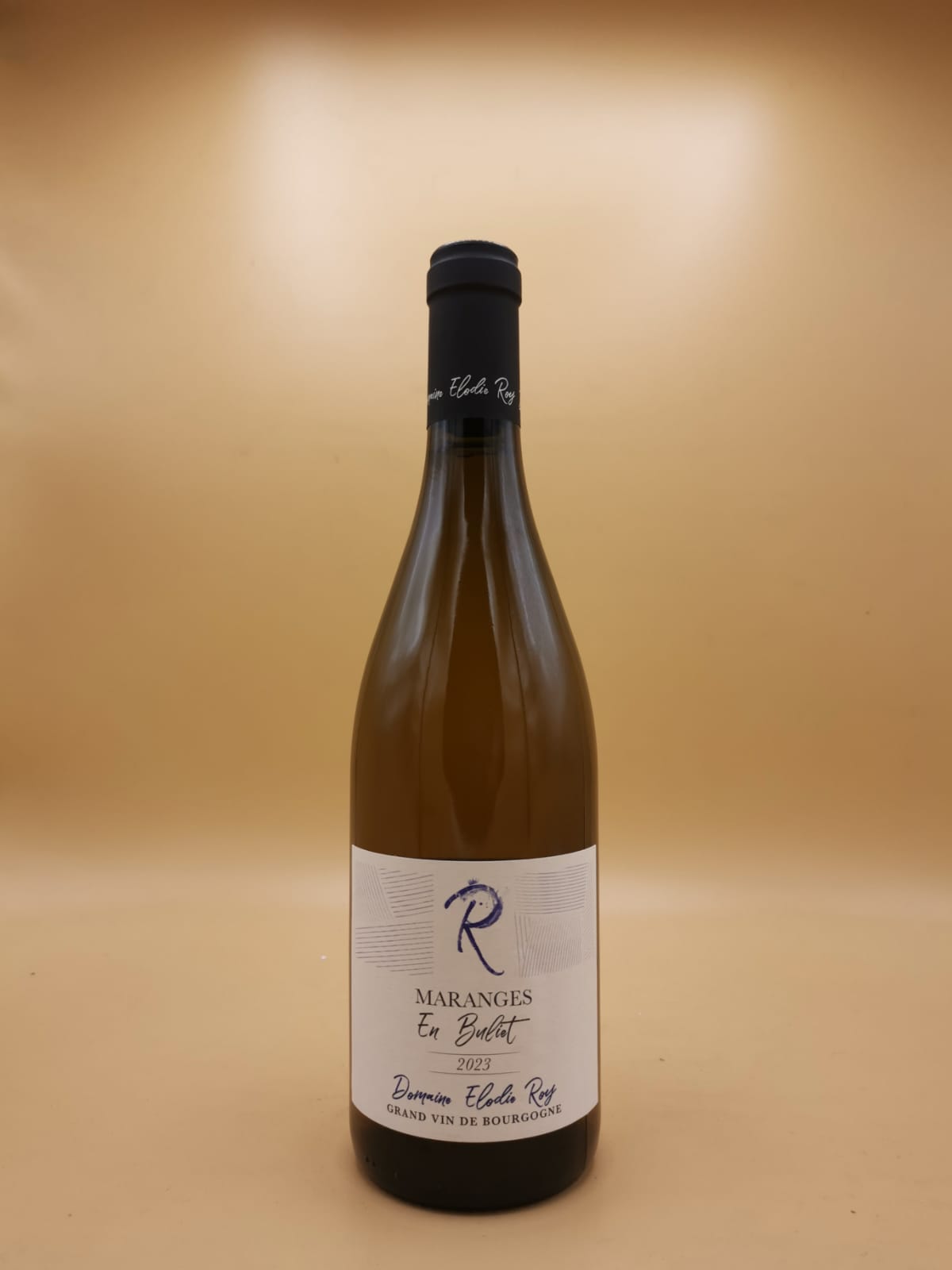Maranges En Buliet Blanc 2023 Roy Elodie