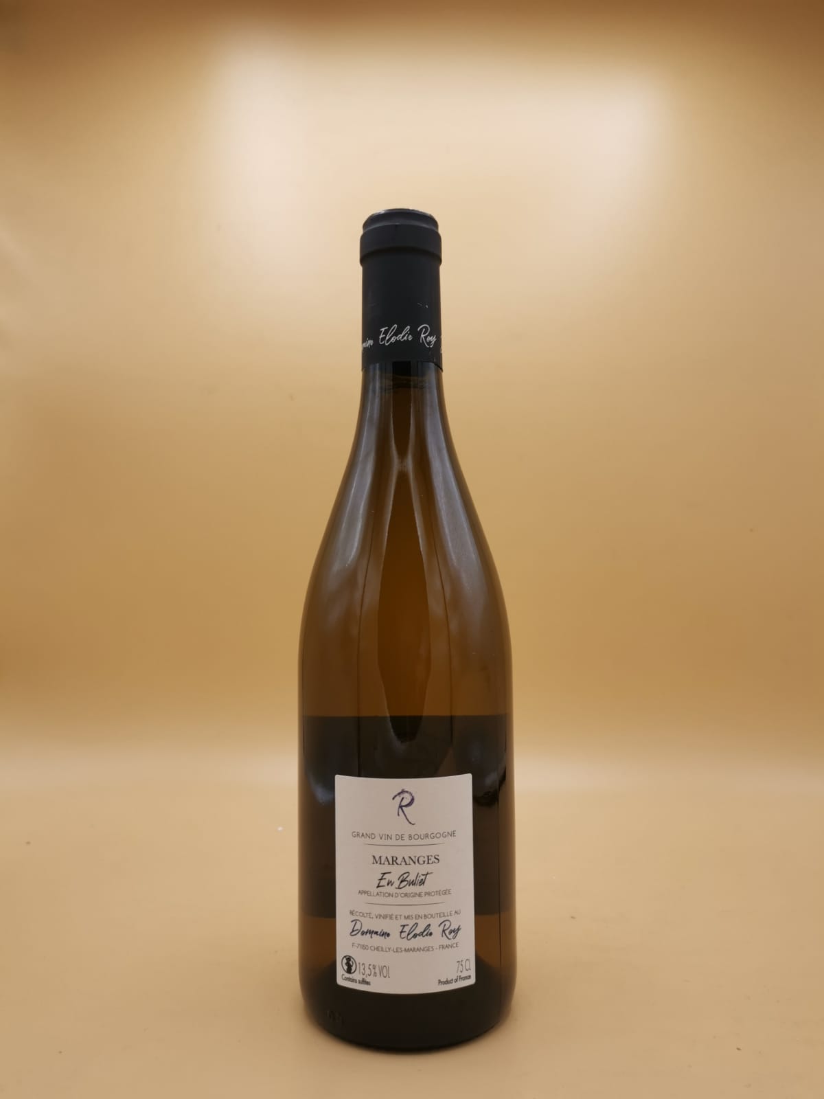 Maranges En Buliet Blanc 2023 Roy Elodie