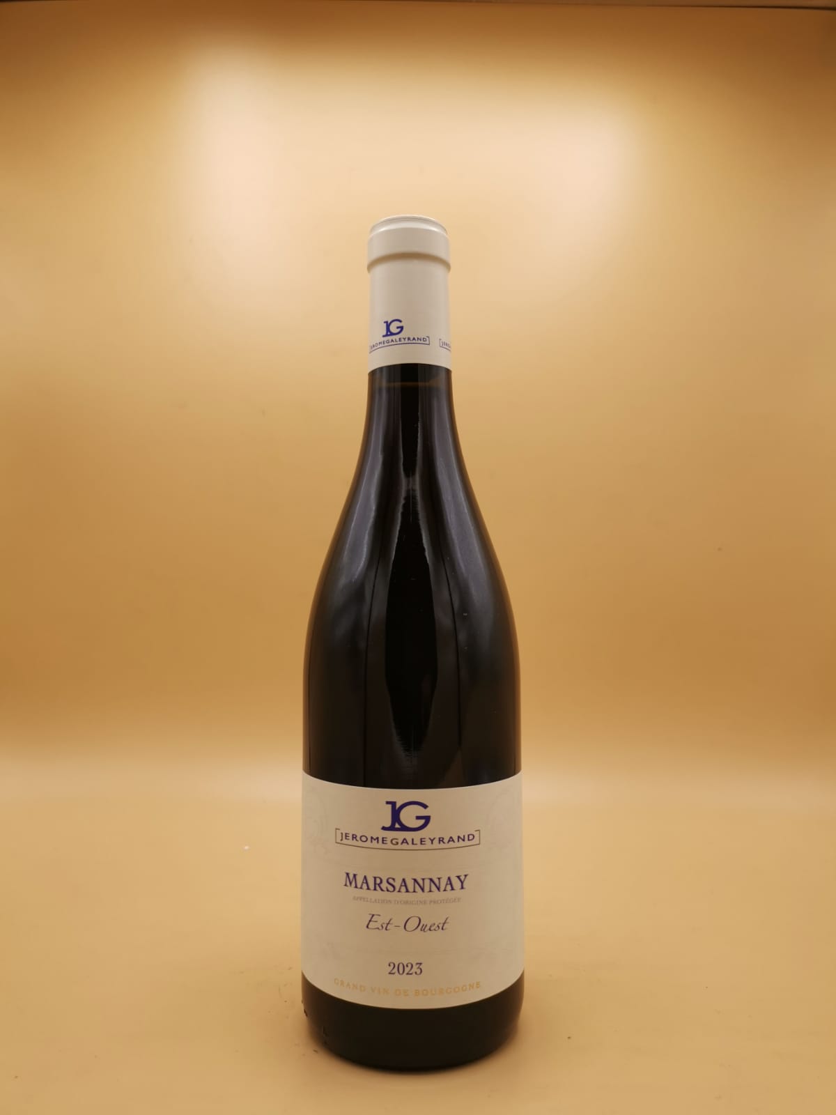 Marsannay Est-Ouest 2023 Jerome Galeyrand