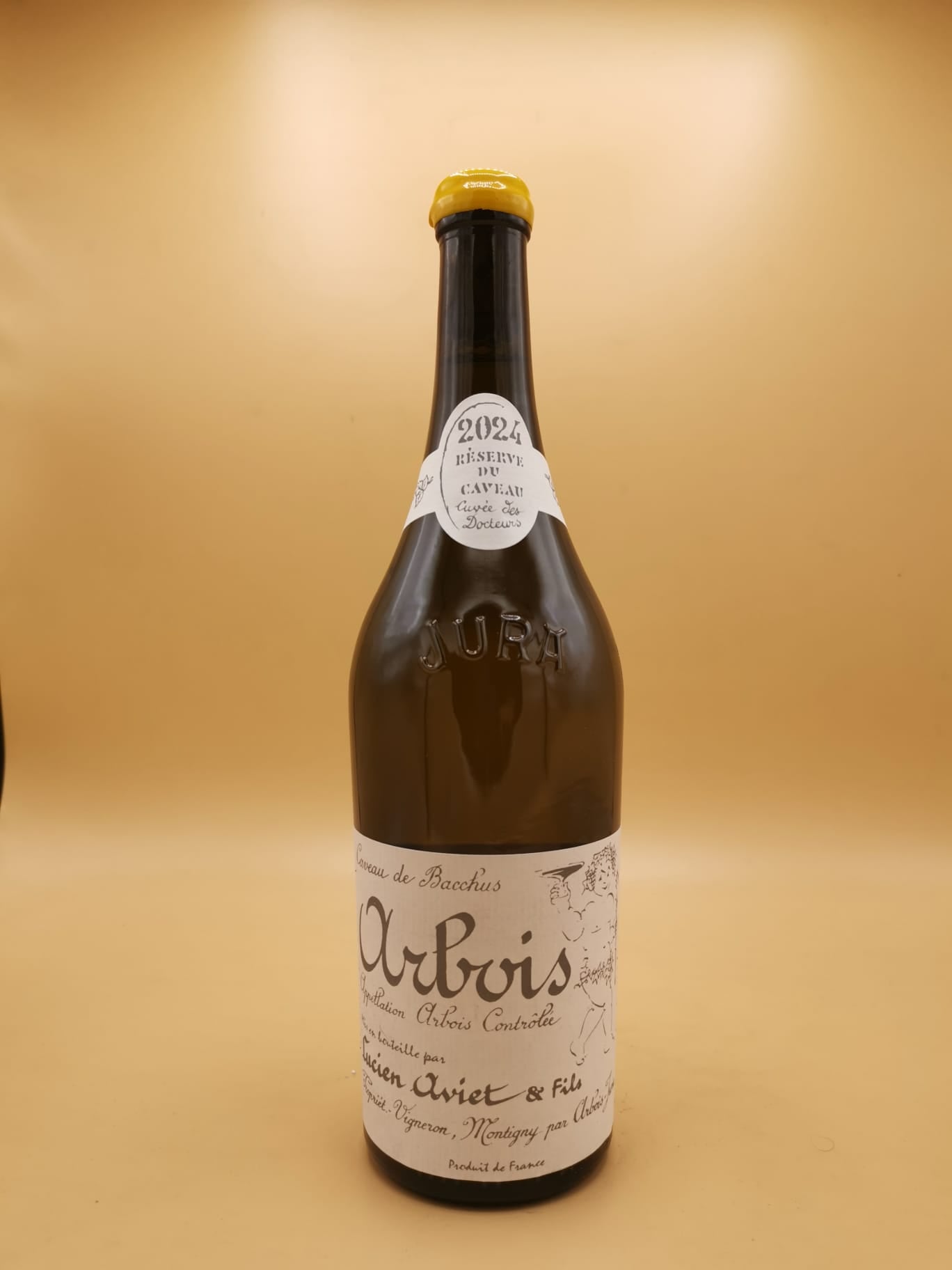 Melon a Queue Rouge 2024 Lucien Aviet