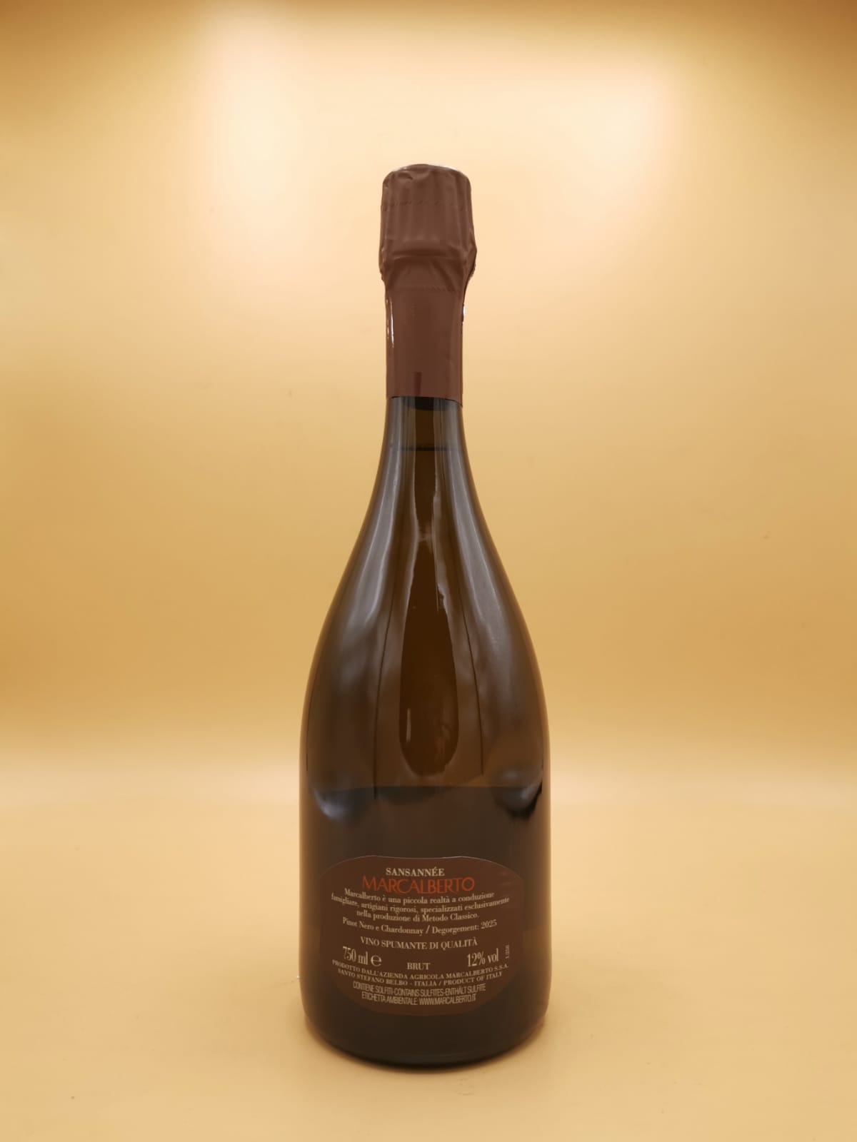 Metodo Classico Sansannée Marcalberto