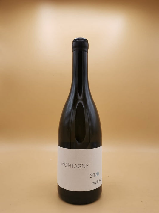 Montagny Blanc 2020 Marthe Henry