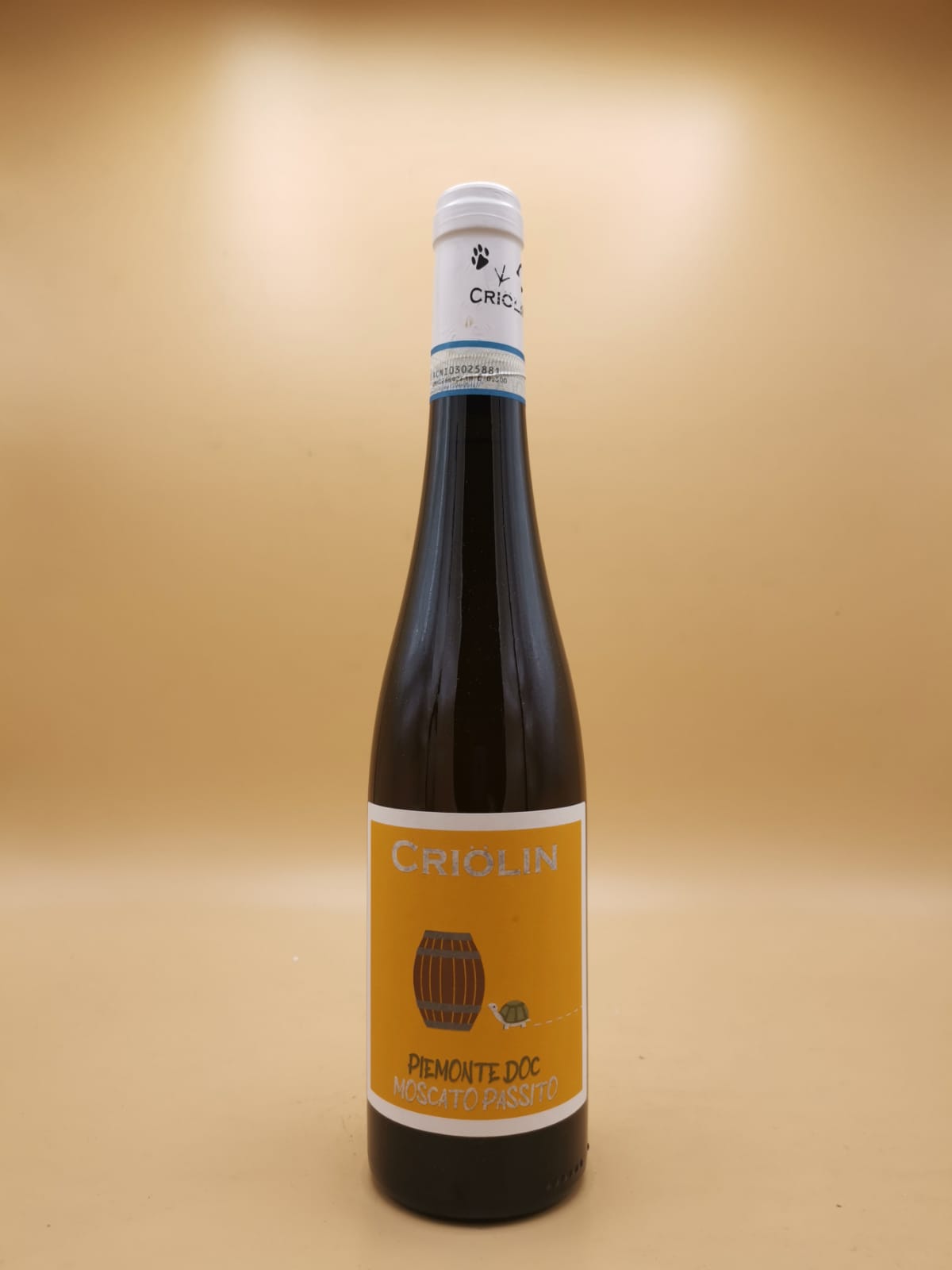 Moscato Passito 2021 Criolin