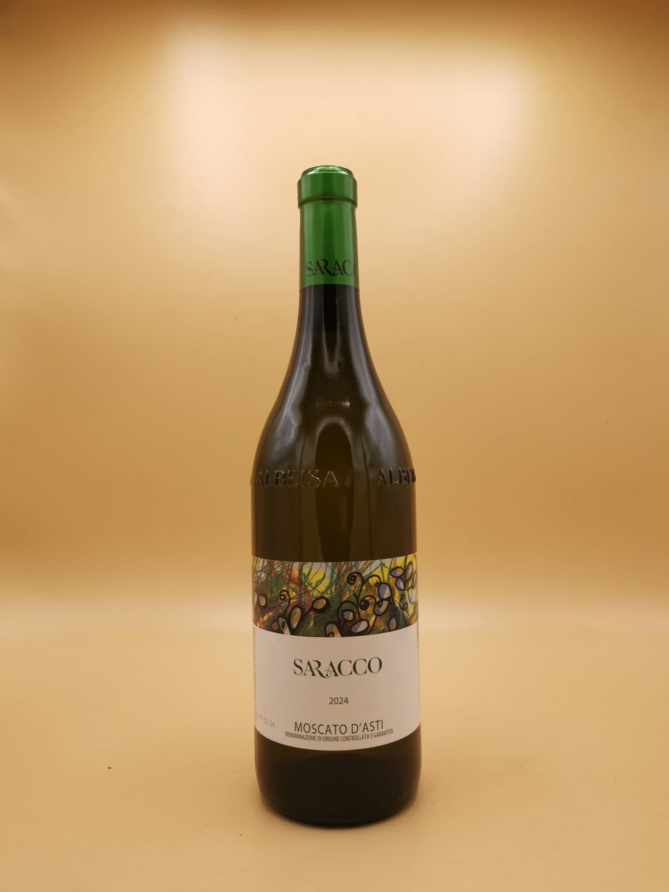 Moscato d’Asti  2024 Saracco