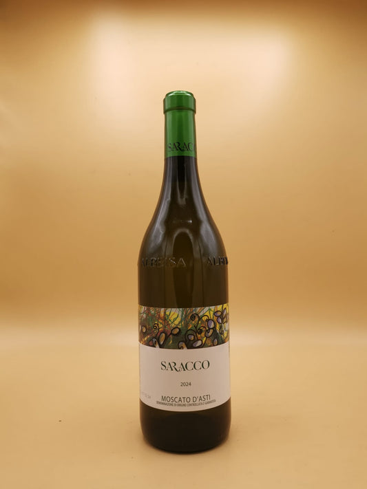 Moscato d’Asti  2024 Saracco