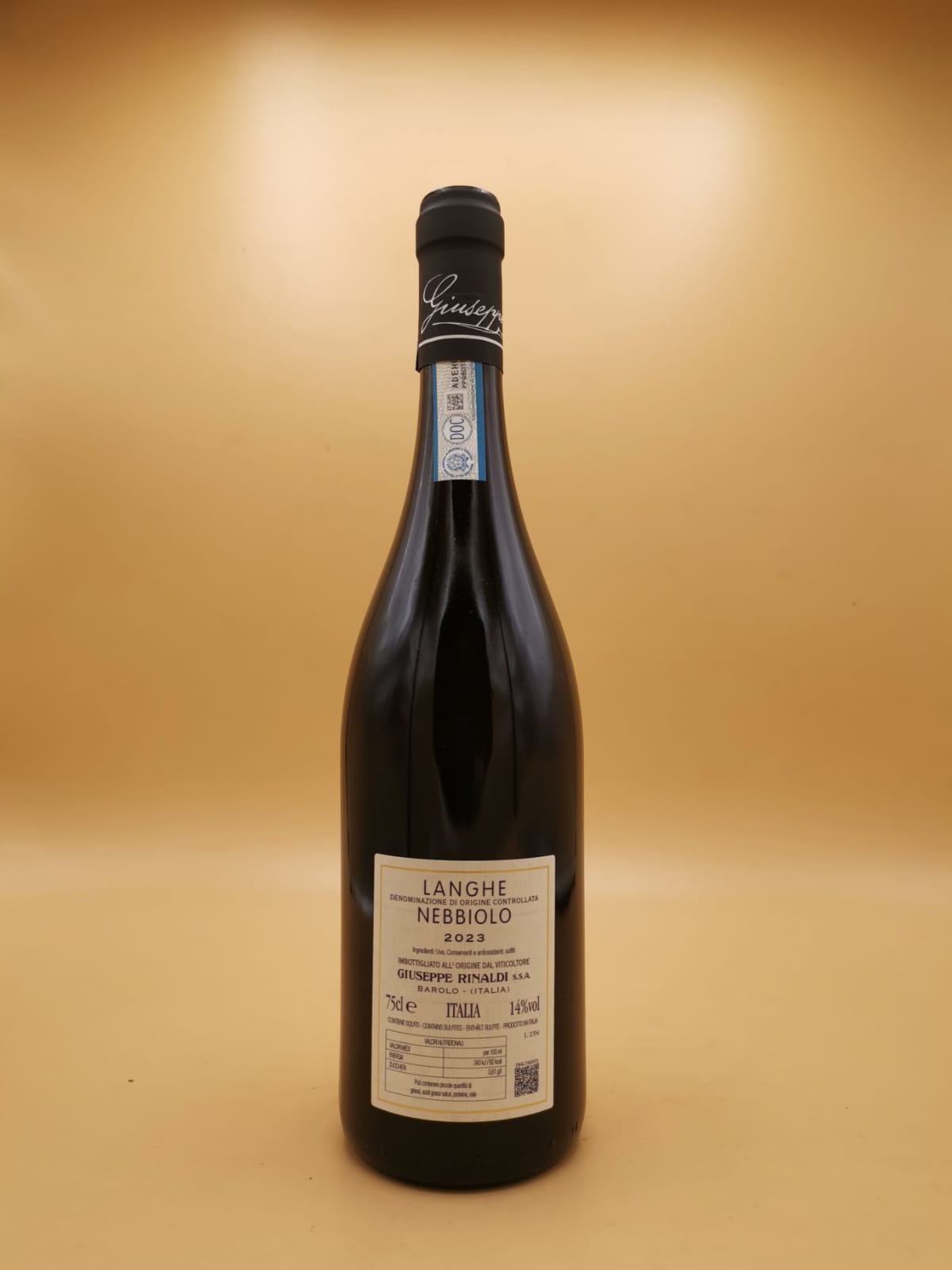 Nebbiolo 2023 Giuseppe Rinaldi