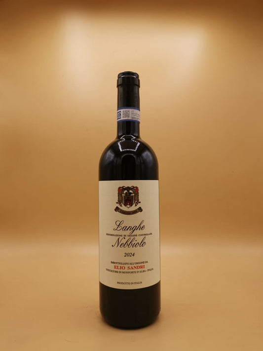 Nebbiolo 2024 Elio Sandri