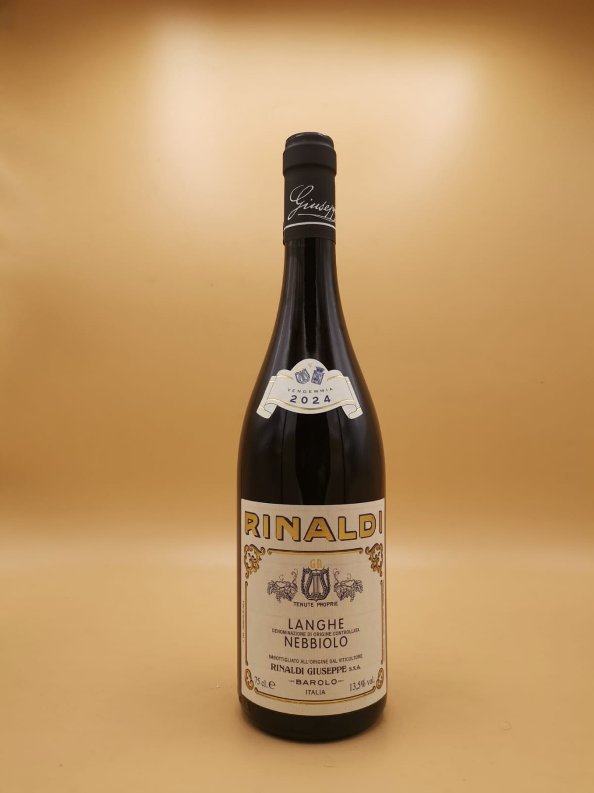 Nebbiolo 2024 Giuseppe Rinaldi