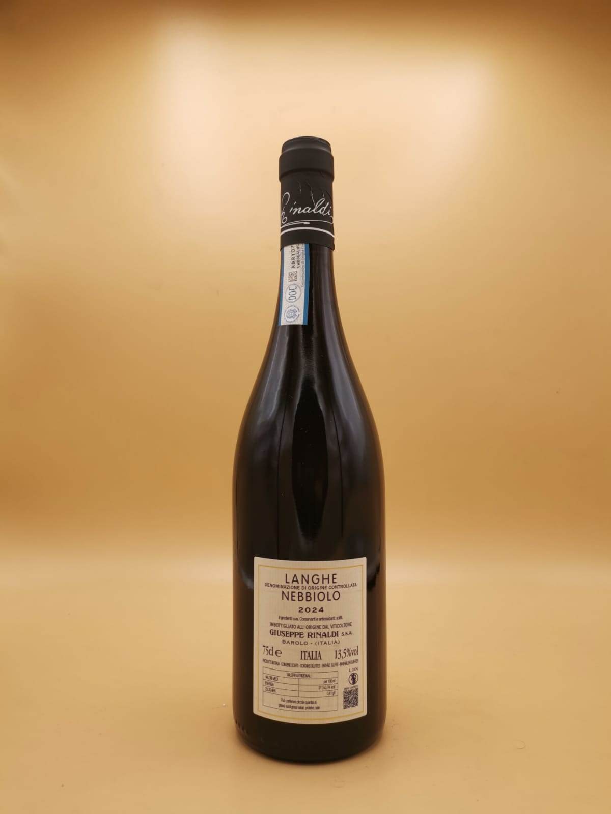 Nebbiolo 2024 Giuseppe Rinaldi